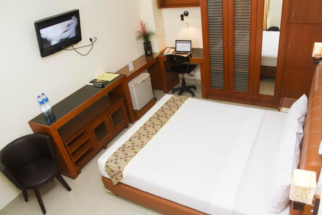House Of Arsonia Tulip Hotel Jakarta Ruang foto
